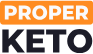 Proper Keto Logo